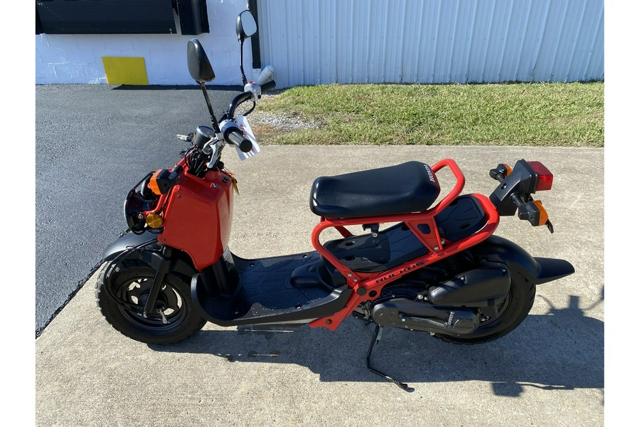 2009 Honda RUCKUS 50cc 4-STROKE