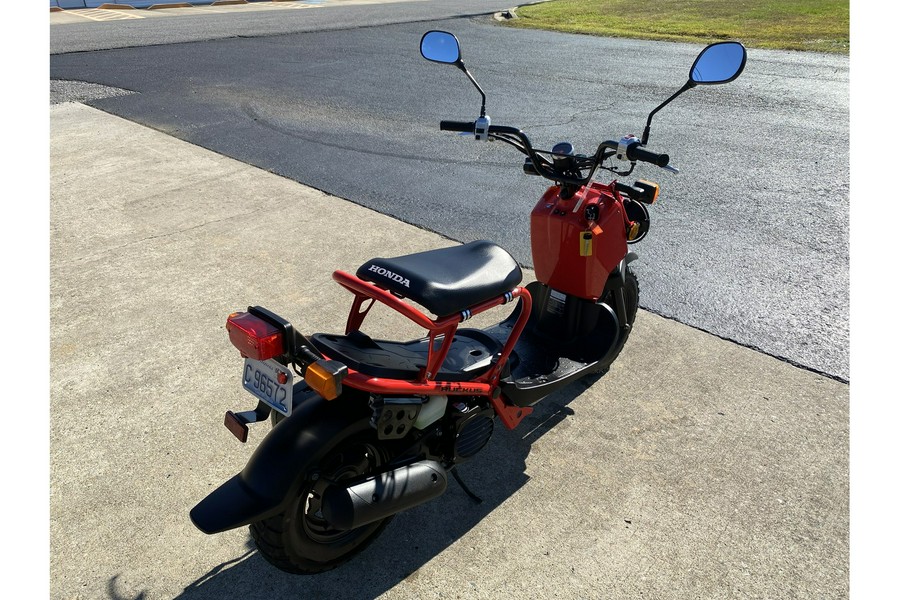 2009 Honda RUCKUS 50cc 4-STROKE