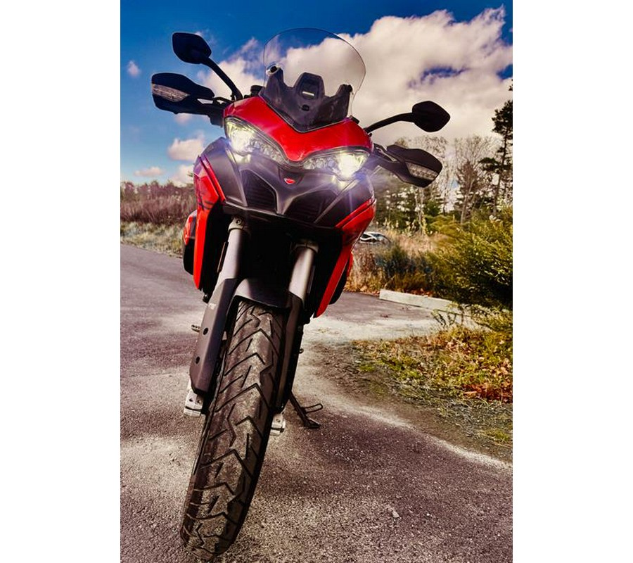 2023 Ducati Multistrada V2 S