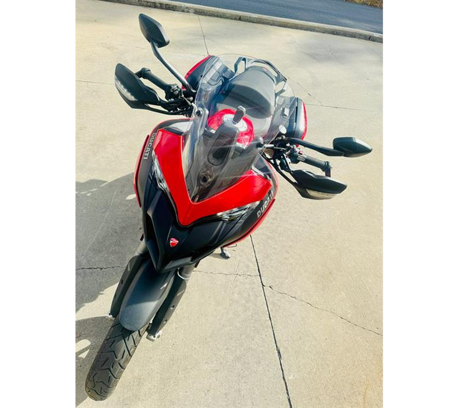2023 Ducati Multistrada V2 S