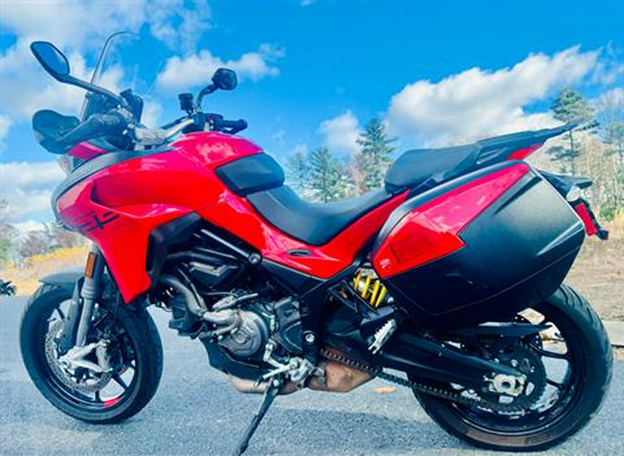 2023 Ducati Multistrada V2 S