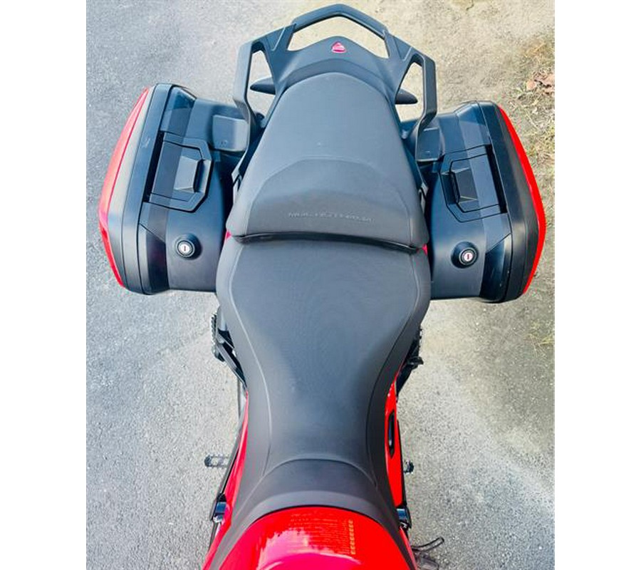 2023 Ducati Multistrada V2 S