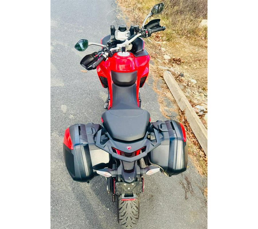 2023 Ducati Multistrada V2 S