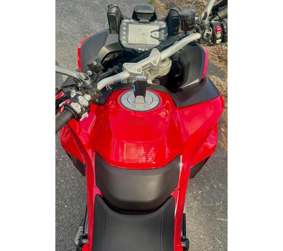 2023 Ducati Multistrada V2 S