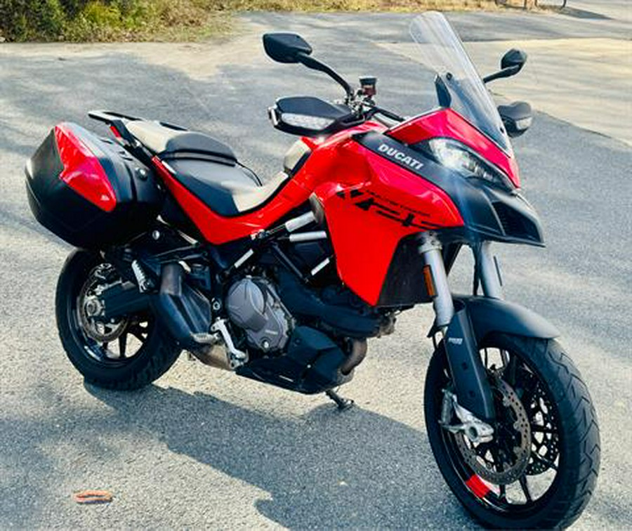 2023 Ducati Multistrada V2 S