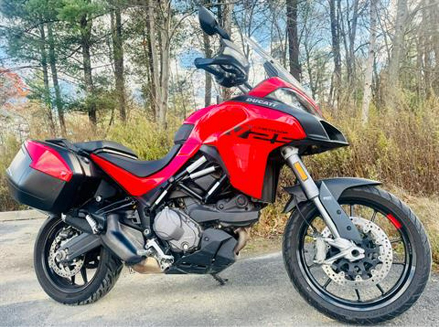 2023 Ducati Multistrada V2 S