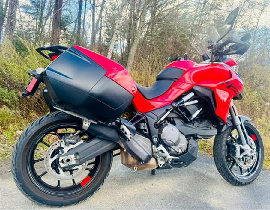 2023 Ducati Multistrada V2 S