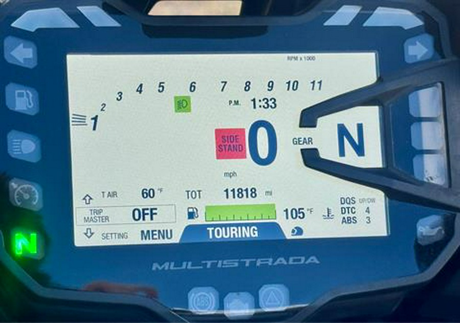 2023 Ducati Multistrada V2 S