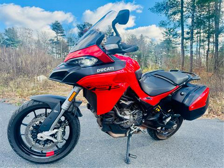 2023 Ducati Multistrada V2 S
