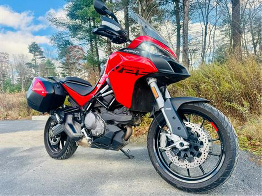 2023 Ducati Multistrada V2 S