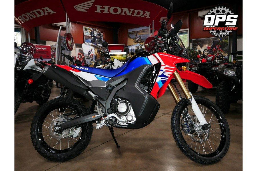 2025 Honda CRF® 300L Rally
