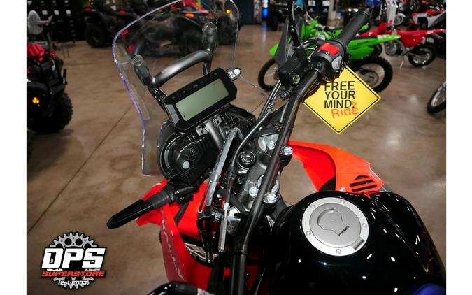 2025 Honda CRF® 300L Rally