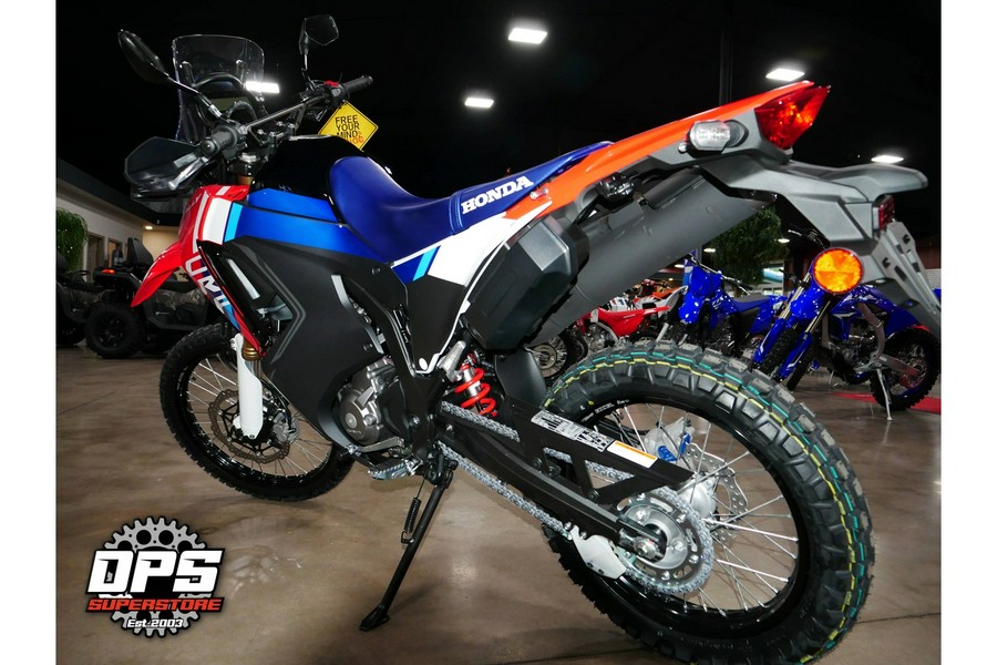 2025 Honda CRF® 300L Rally