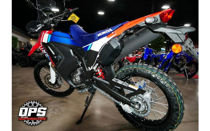 2025 Honda CRF® 300L Rally