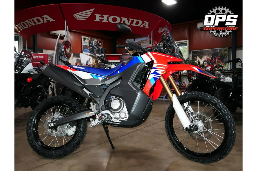 2025 Honda CRF® 300L Rally
