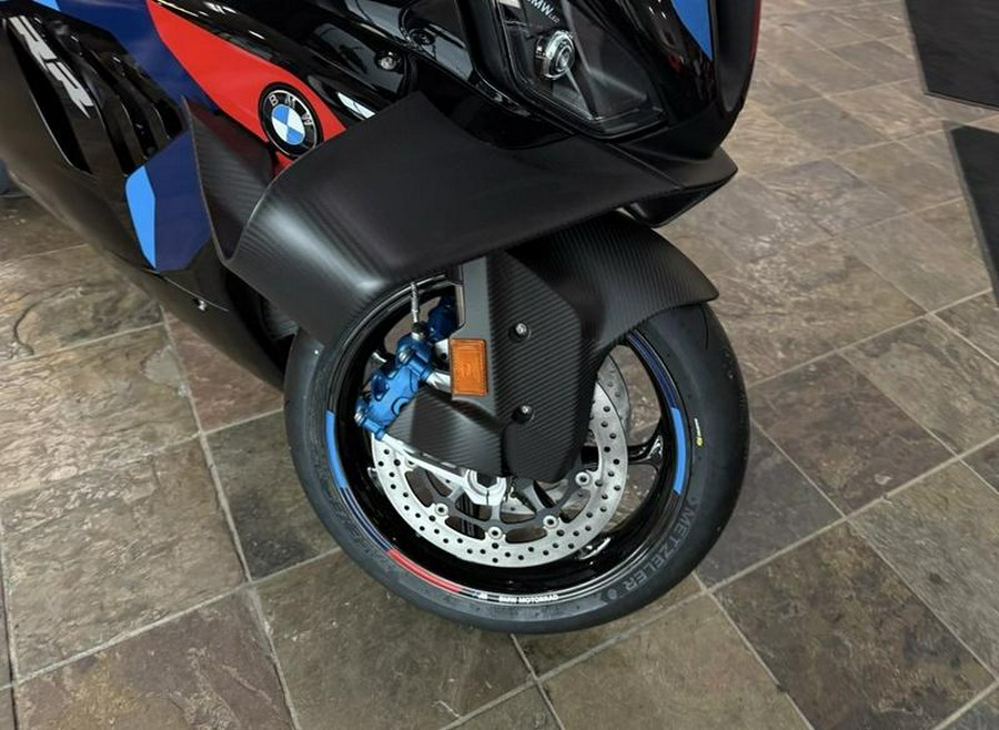 2026 BMW M 1000 RR Blackstorm metallic/M Motorsport