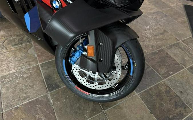 2026 BMW M 1000 RR Blackstorm metallic/M Motorsport