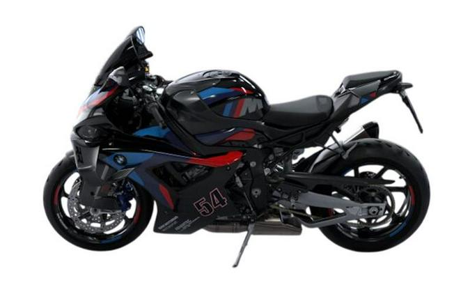 2026 BMW M 1000 RR Blackstorm metallic/M Motorsport