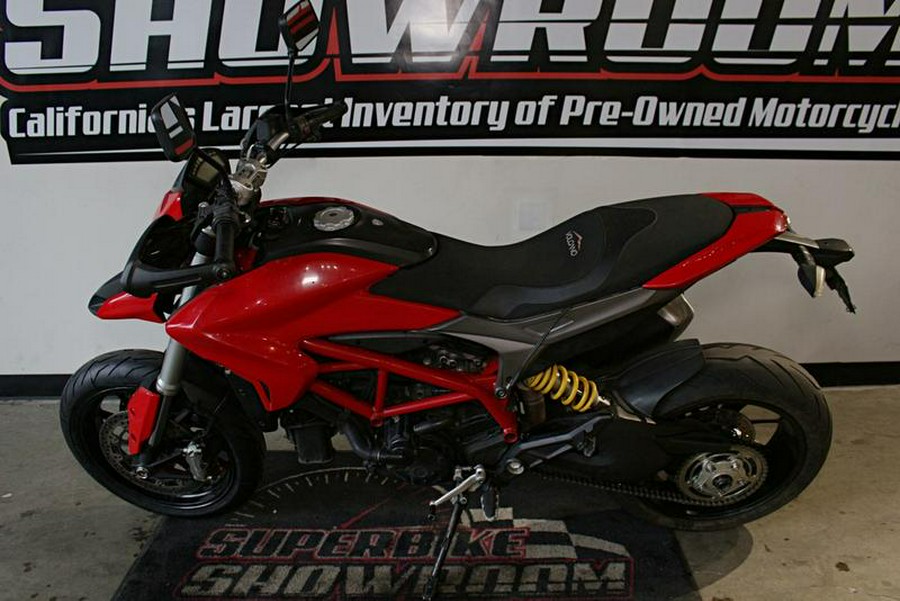 2014 Ducati HyperMotard