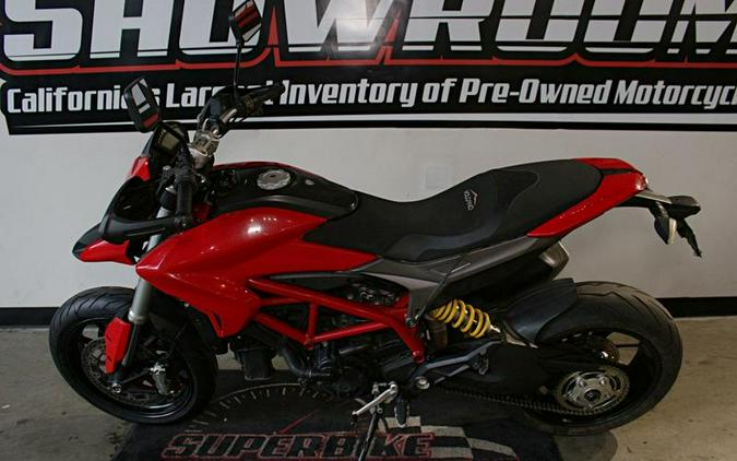 2014 Ducati HyperMotard