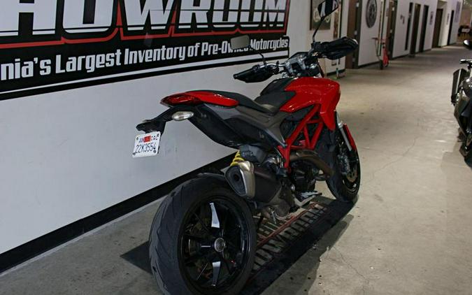 2014 Ducati HyperMotard