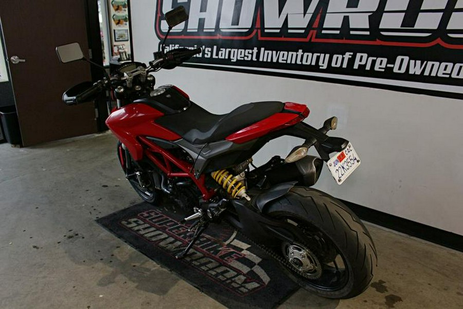 2014 Ducati HyperMotard