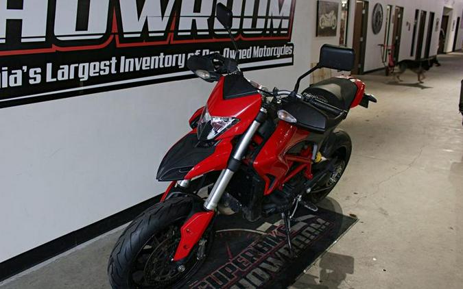 2014 Ducati HyperMotard