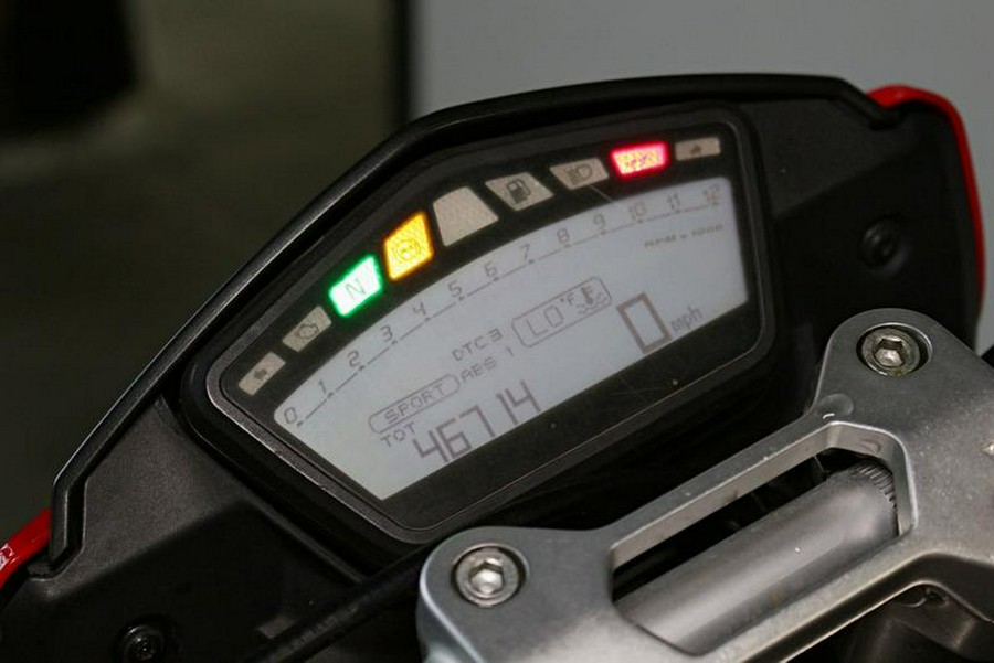 2014 Ducati HyperMotard