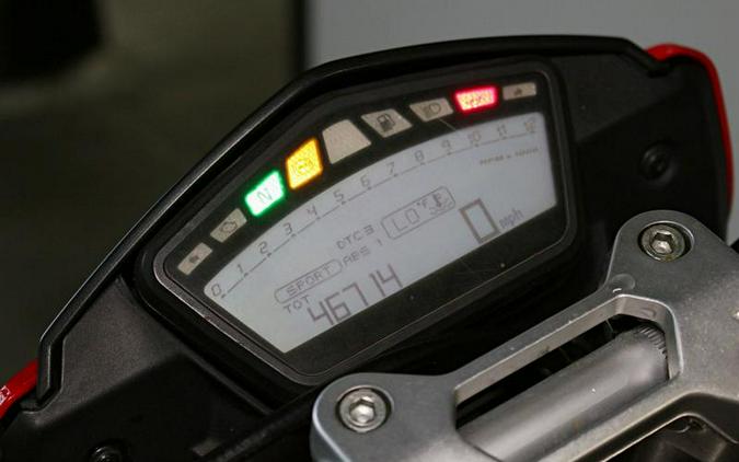 2014 Ducati HyperMotard