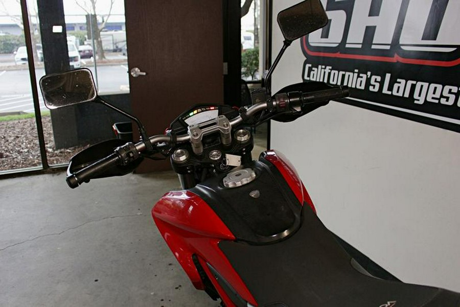 2014 Ducati HyperMotard