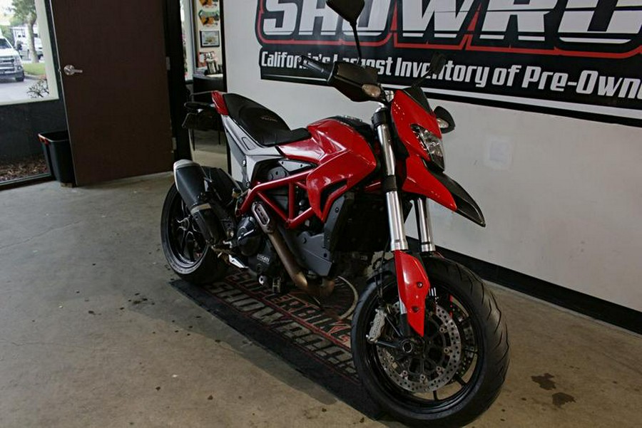 2014 Ducati HyperMotard