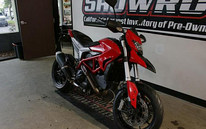 2014 Ducati HyperMotard