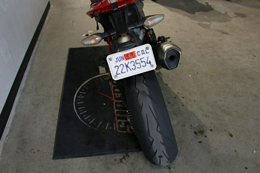2014 Ducati HyperMotard