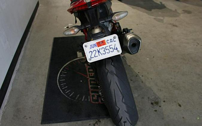 2014 Ducati HyperMotard