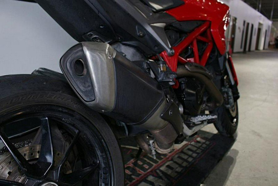 2014 Ducati HyperMotard