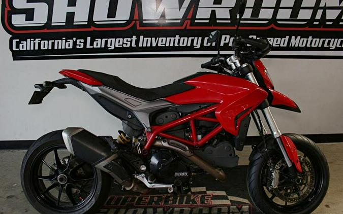 2014 Ducati HyperMotard