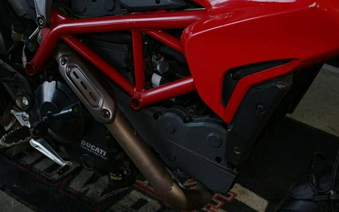 2014 Ducati HyperMotard