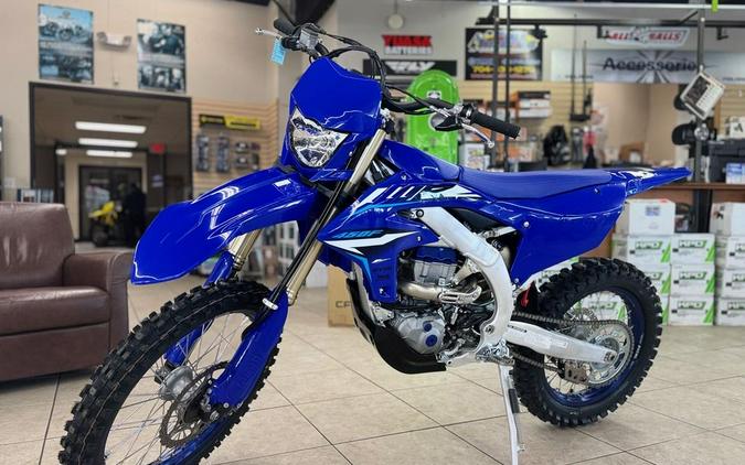 2026 Yamaha WR450F