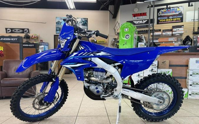 2026 Yamaha WR450F