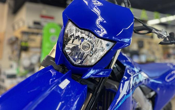 2026 Yamaha WR450F