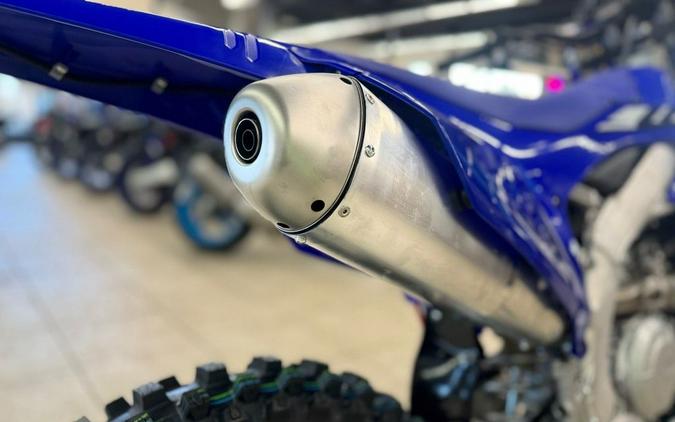 2026 Yamaha WR450F