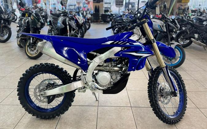 2026 Yamaha WR450F