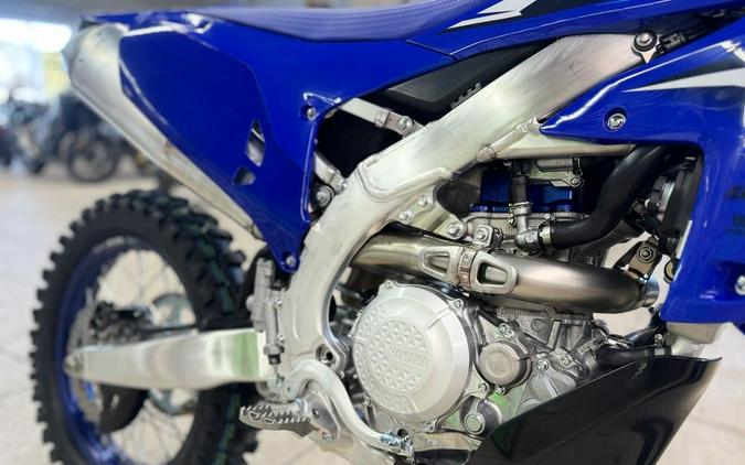2026 Yamaha WR450F