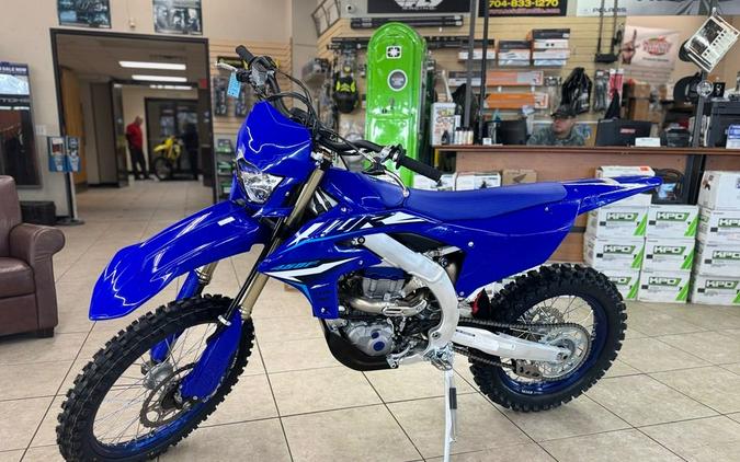 2026 Yamaha WR450F