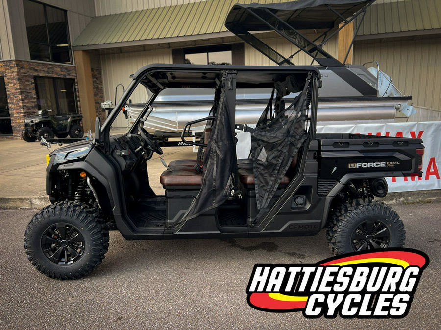 2026 CFMOTO UFORCE U10 XL Pro