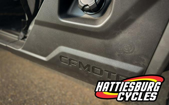 2026 CFMOTO UFORCE U10 XL Pro