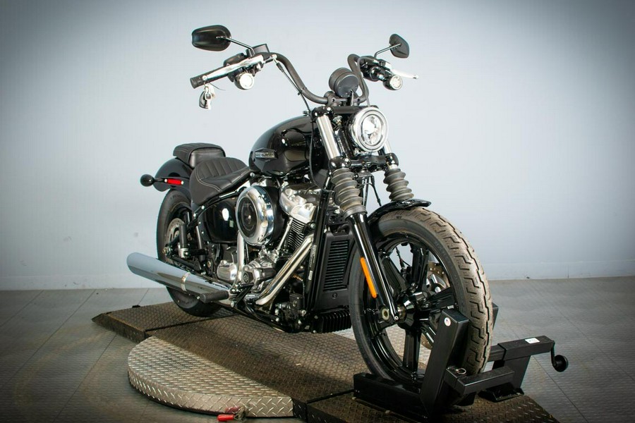 2025 Harley-Davidson Street Bob