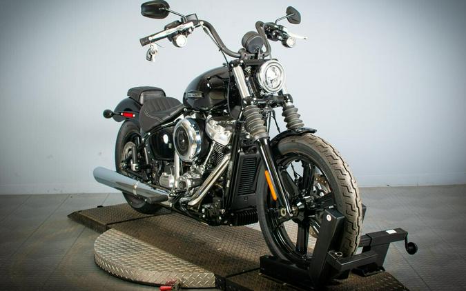 2025 Harley-Davidson Street Bob