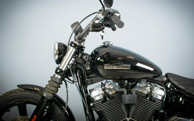 2025 Harley-Davidson Street Bob