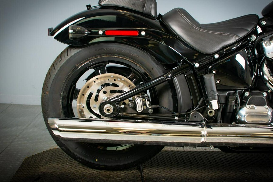 2025 Harley-Davidson Street Bob